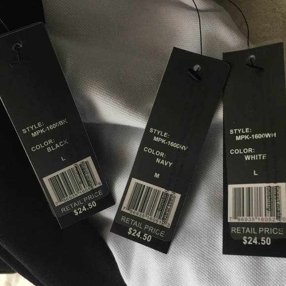 NWT Men’s Galaxy Short Sleeve Shirt - Picture 7 of 7